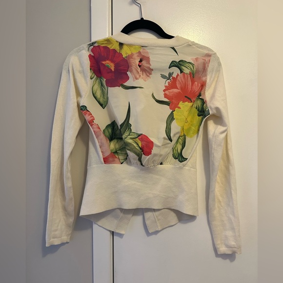 Ted Baker Cardigan (Size: 0) - Picture 2 of 5